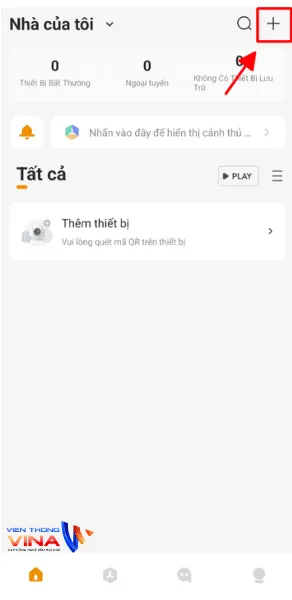 c&agrave;i đặt ứng dụng imou life cho mọi thiết bị 11.1